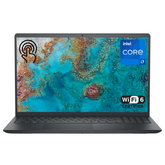 Dell Inspiron 15 3000 Series 3530 Laptop, 15.6" FHD Touchscreen 60Hz, Intel Core i7-1355U, Intel Iris Xe Graphics, 16GB DDR4 RAM, 512GB PCIe M.2 SSD, Wi-Fi 6, Windows 11 Home, Black